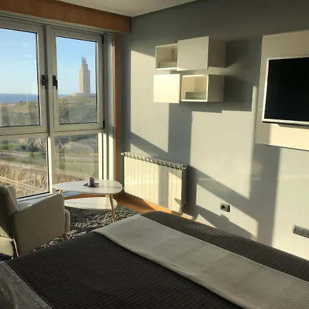 Parking, Vistas Al Mar Y Tres *