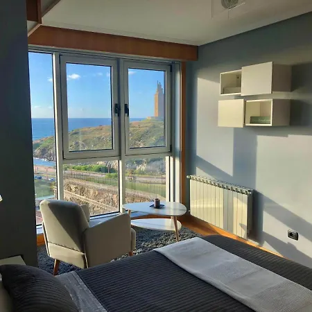 Parking, Vistas Al Mar Y Tres Apartman *