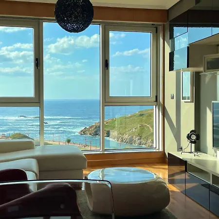 Parking, Vistas Al Mar Y Tres *