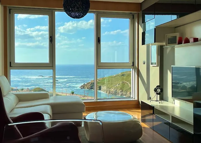 Parking, Vistas Al Mar Y Tres *